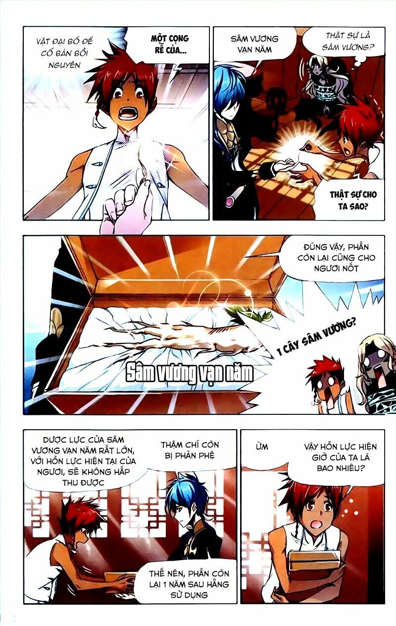 Đấu La Đại Lục 5 Chap 206 - Next Chap 207