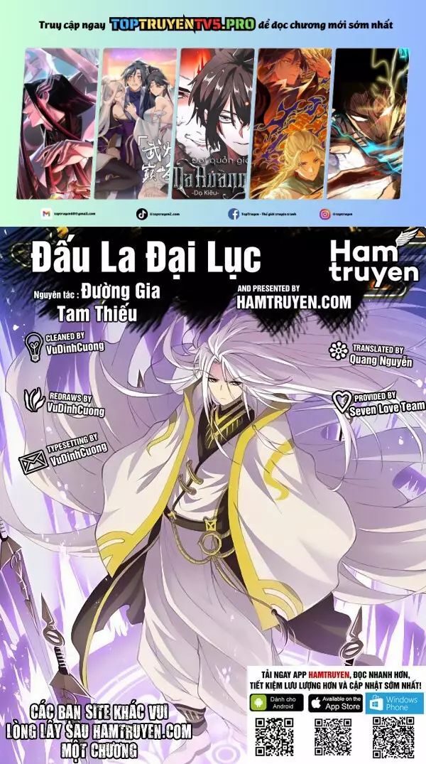Đấu La Đại Lục 5 Chap 207 - Next Chap 208
