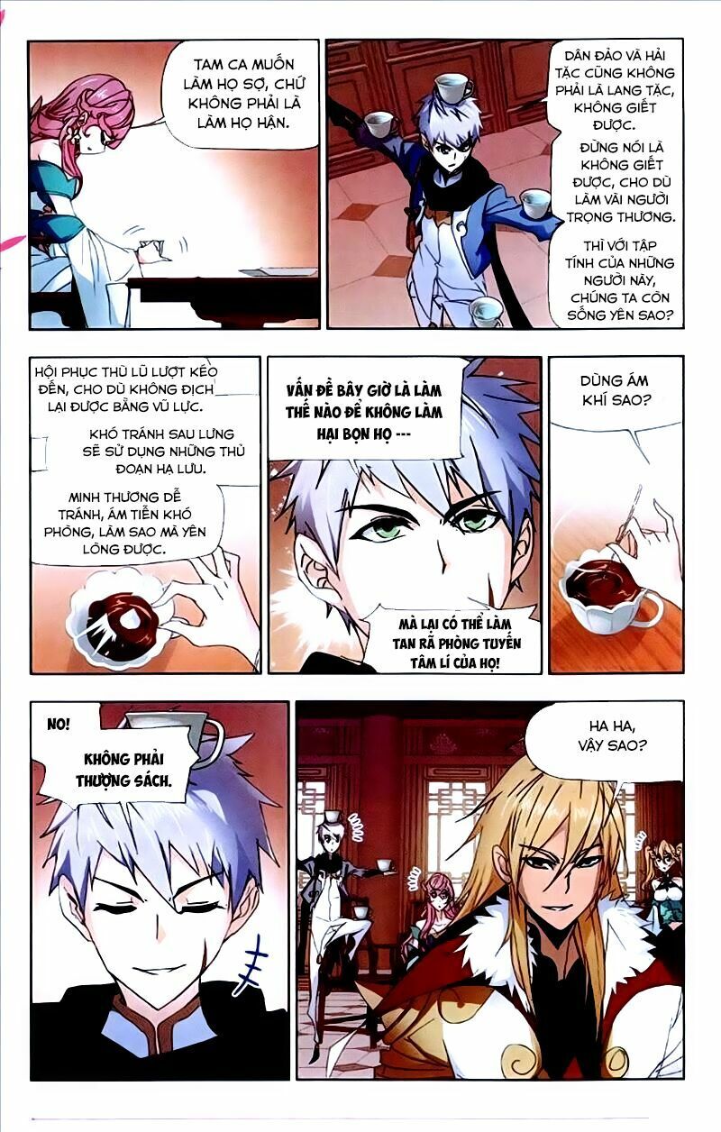 Đấu La Đại Lục 5 Chap 207 - Next Chap 208