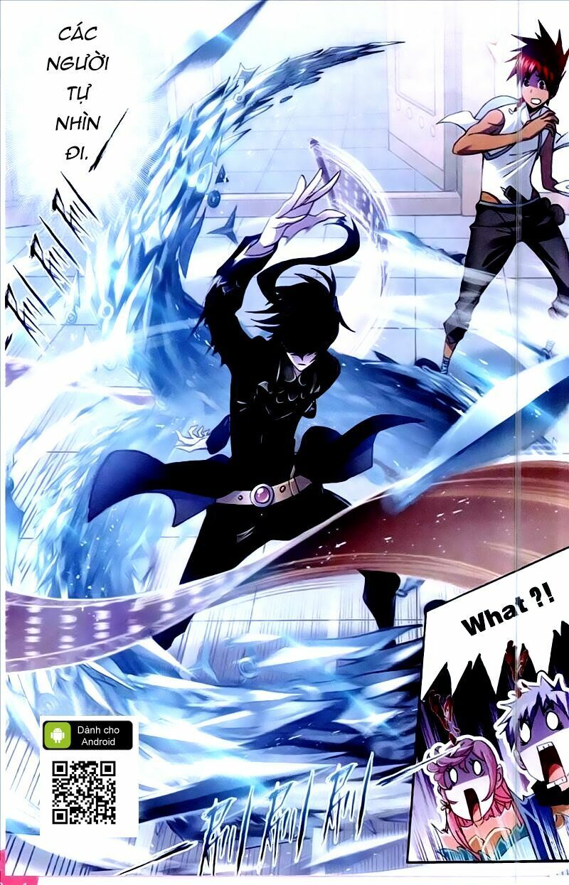 Đấu La Đại Lục 5 Chap 207 - Next Chap 208