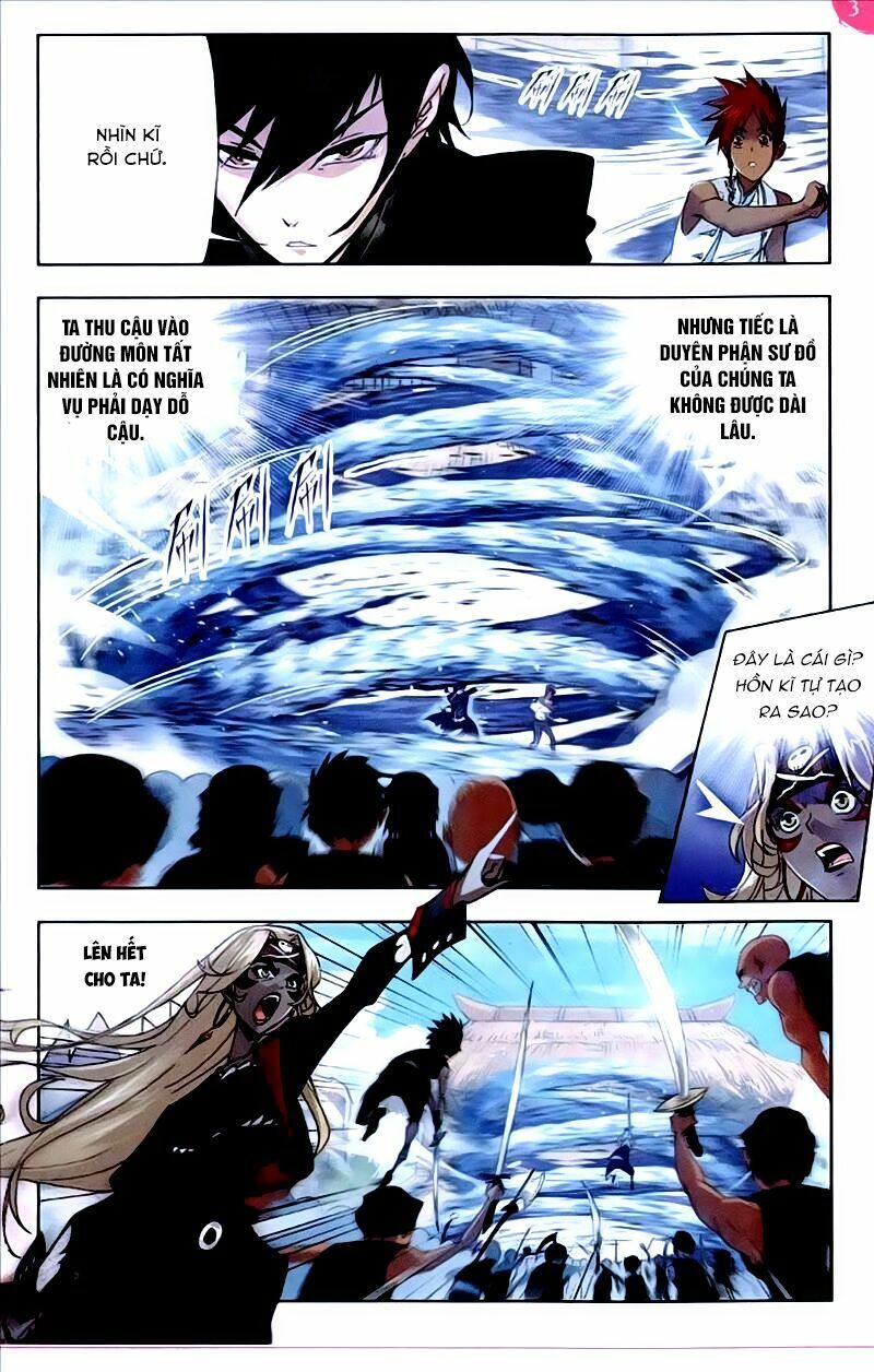 Đấu La Đại Lục 5 Chap 207 - Next Chap 208