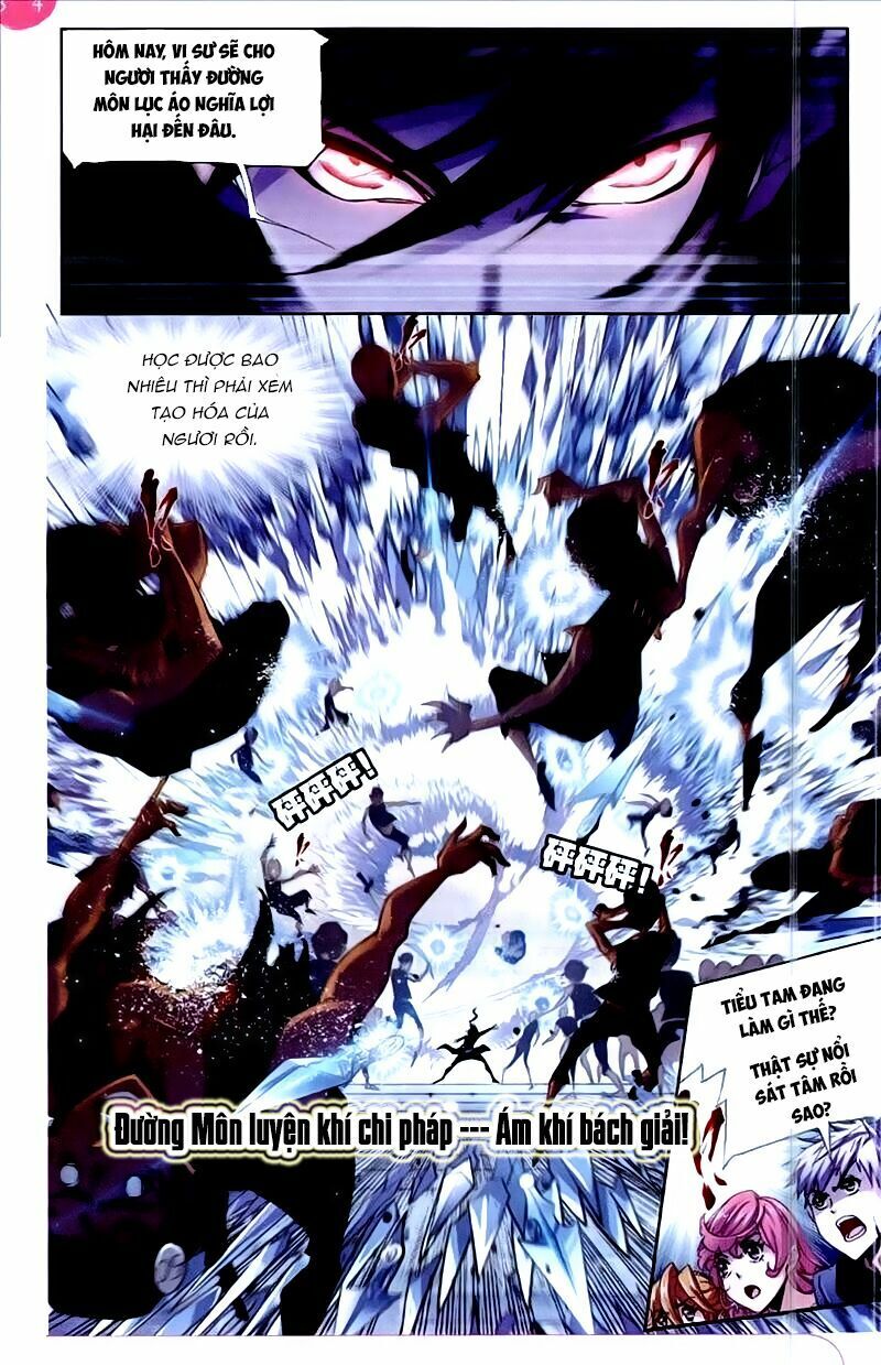 Đấu La Đại Lục 5 Chap 207 - Next Chap 208