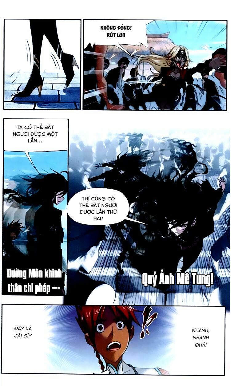 Đấu La Đại Lục 5 Chap 207 - Next Chap 208