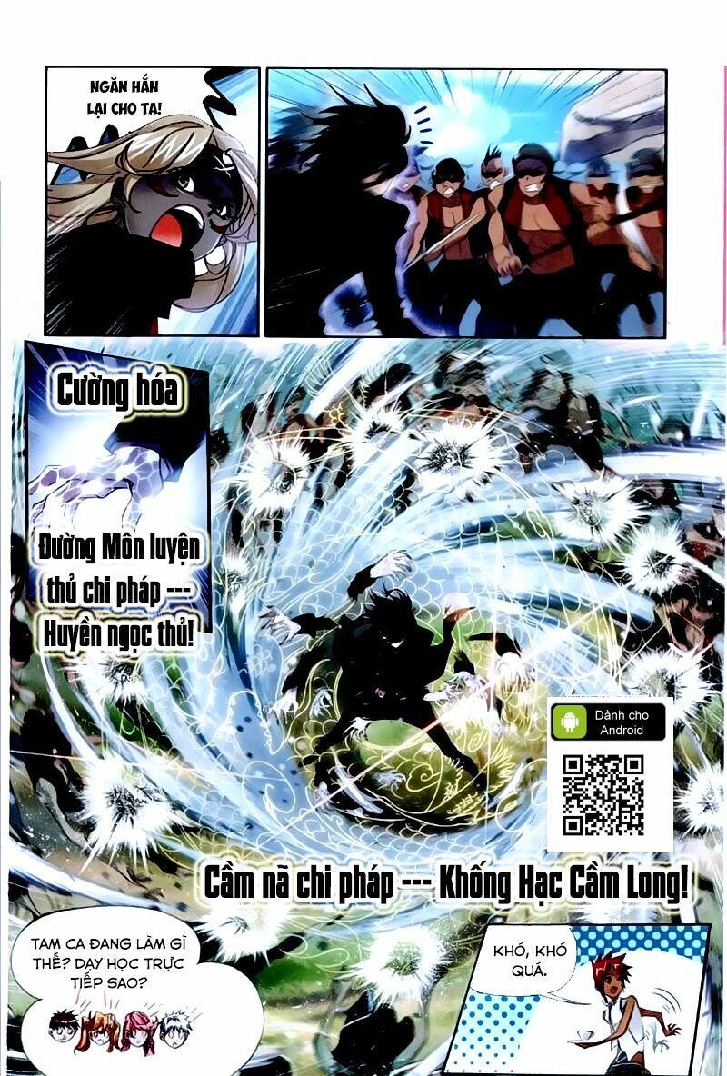 Đấu La Đại Lục 5 Chap 207 - Next Chap 208