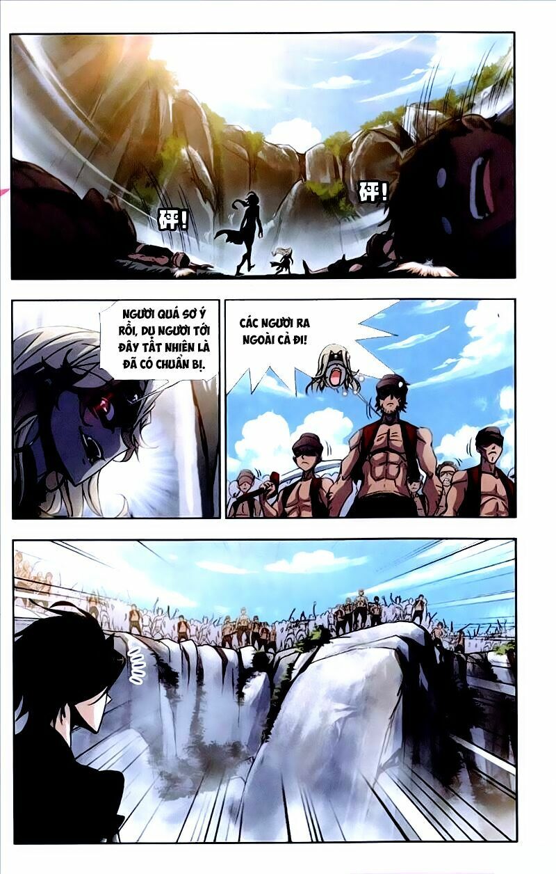 Đấu La Đại Lục 5 Chap 207 - Next Chap 208