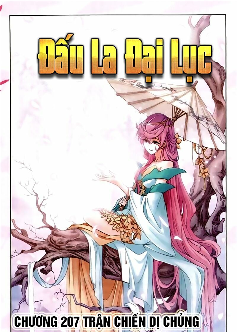 Đấu La Đại Lục 5 Chap 207 - Next Chap 208