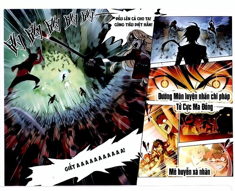 Đấu La Đại Lục 5 Chap 207 - Next Chap 208