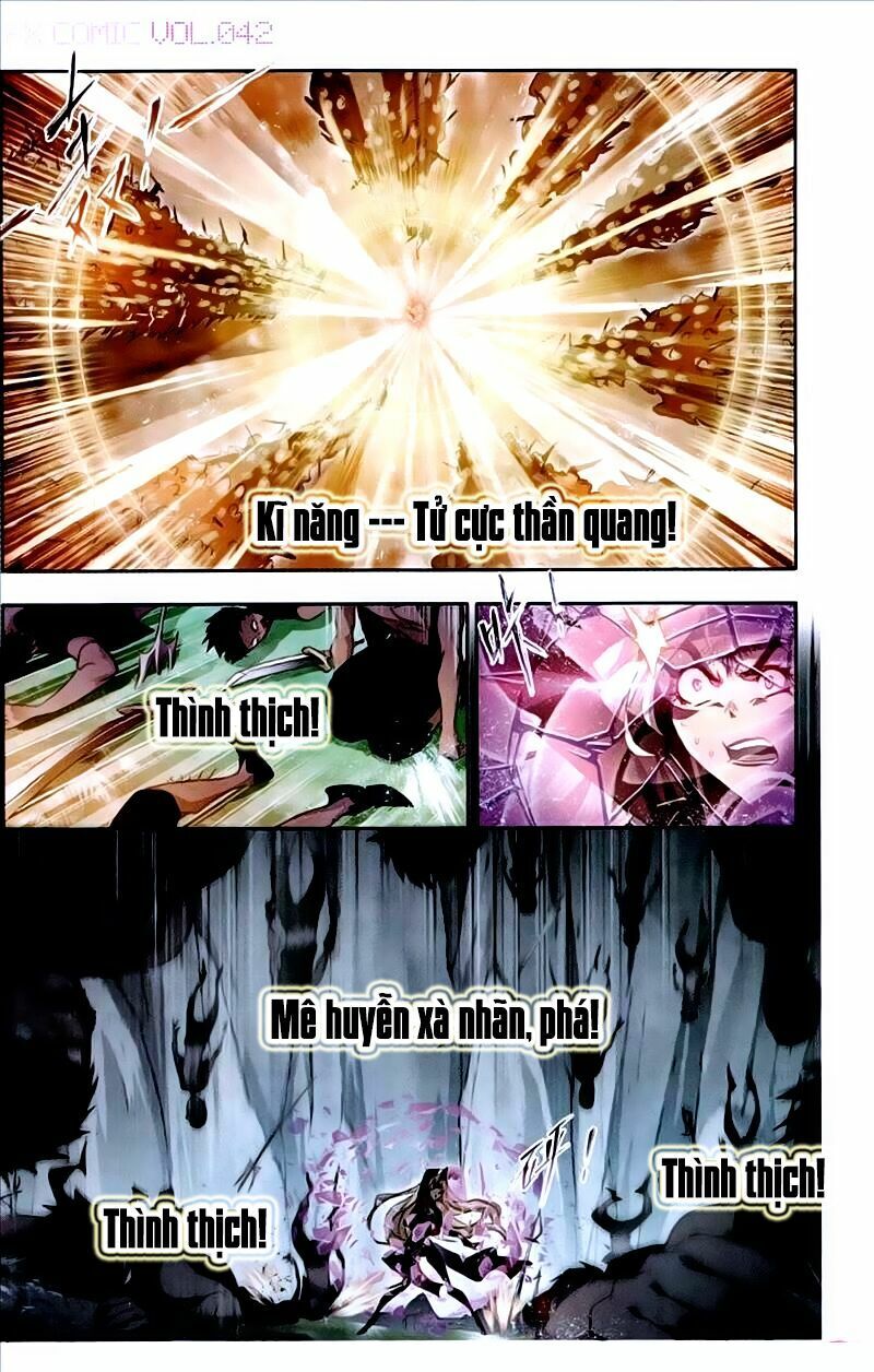 Đấu La Đại Lục 5 Chap 207 - Next Chap 208