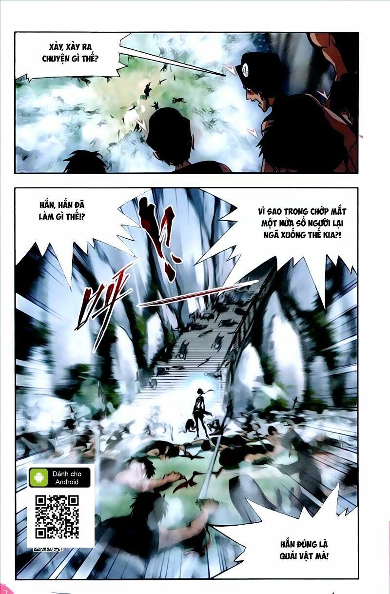 Đấu La Đại Lục 5 Chap 207 - Next Chap 208