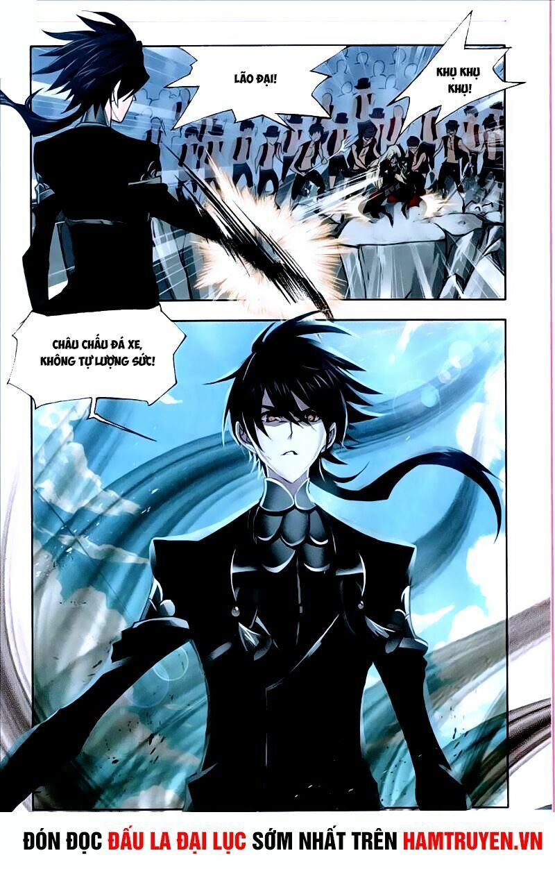 Đấu La Đại Lục 5 Chap 207 - Next Chap 208
