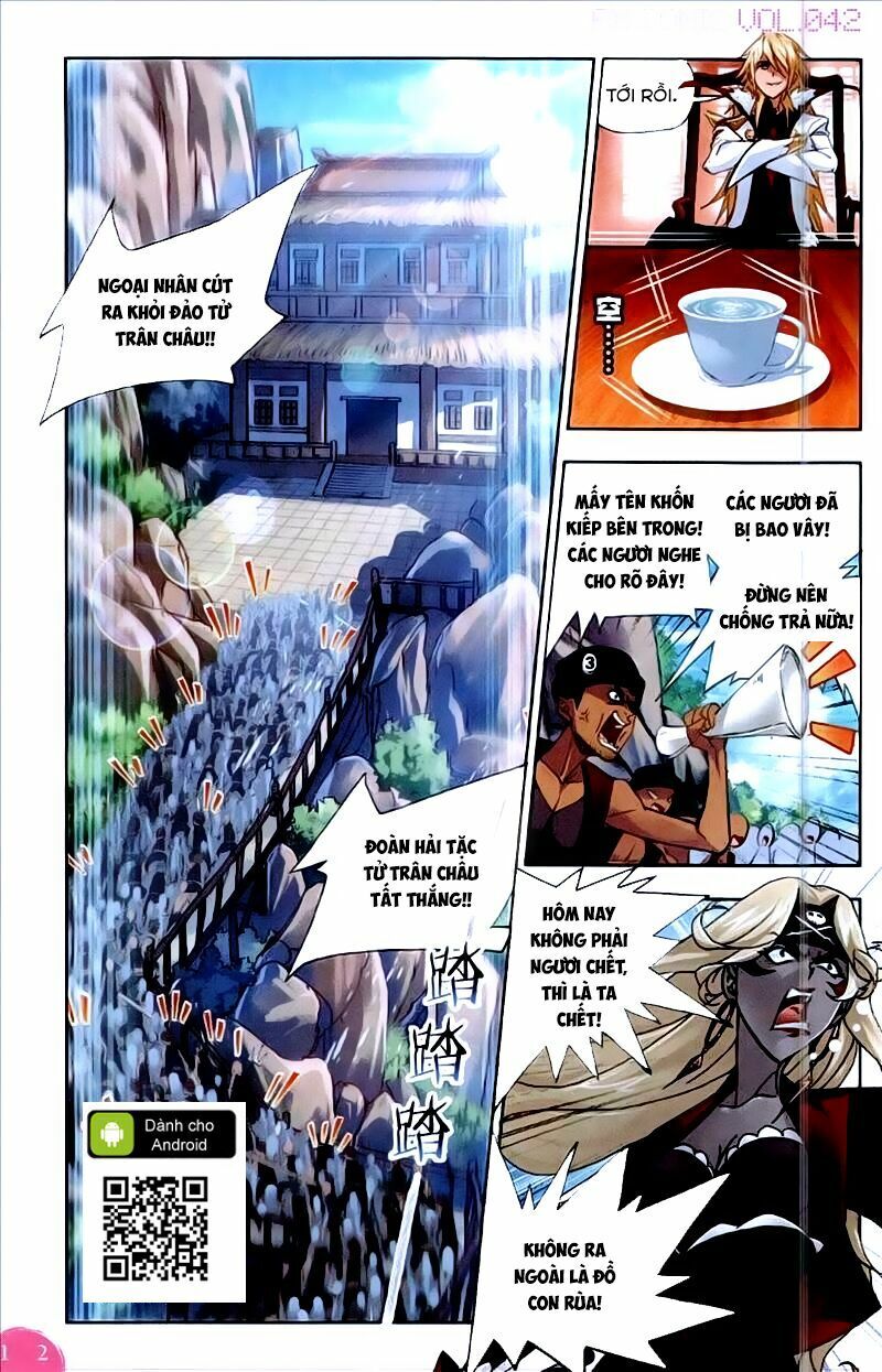 Đấu La Đại Lục 5 Chap 207 - Next Chap 208