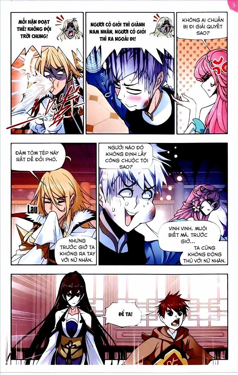 Đấu La Đại Lục 5 Chap 207 - Next Chap 208