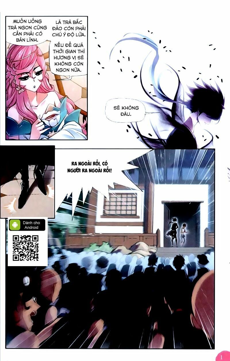 Đấu La Đại Lục 5 Chap 207 - Next Chap 208