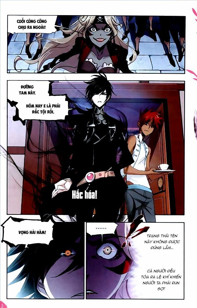Đấu La Đại Lục 5 Chap 207 - Next Chap 208