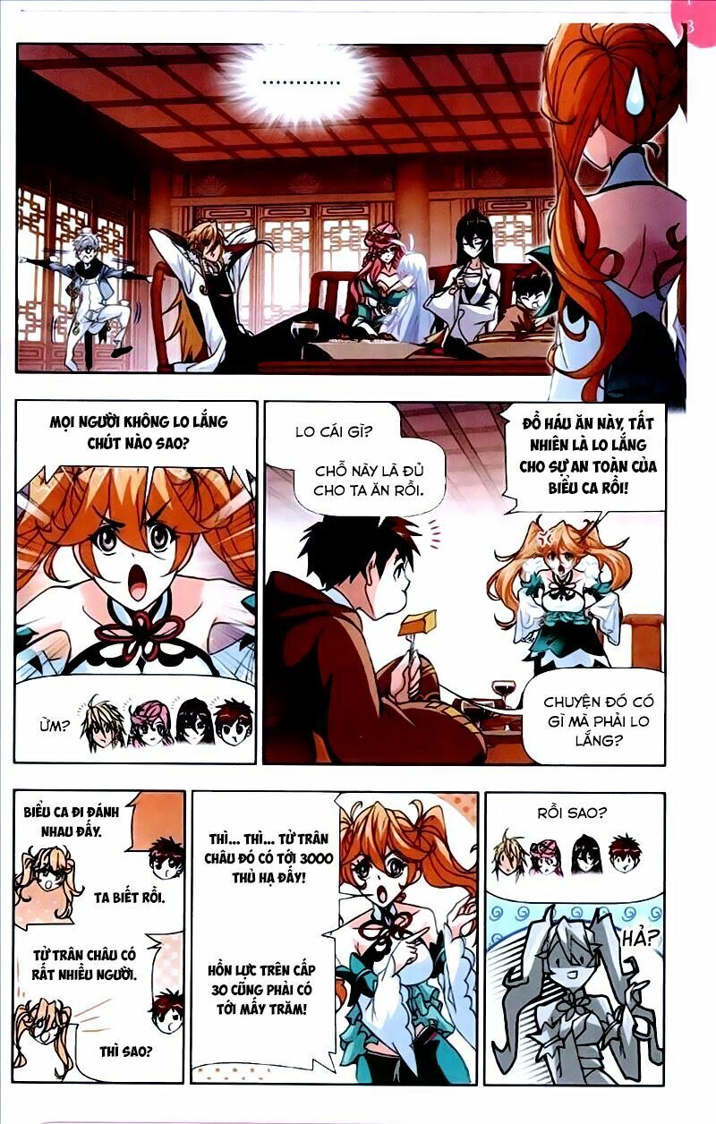 Đấu La Đại Lục 5 Chap 207 - Next Chap 208