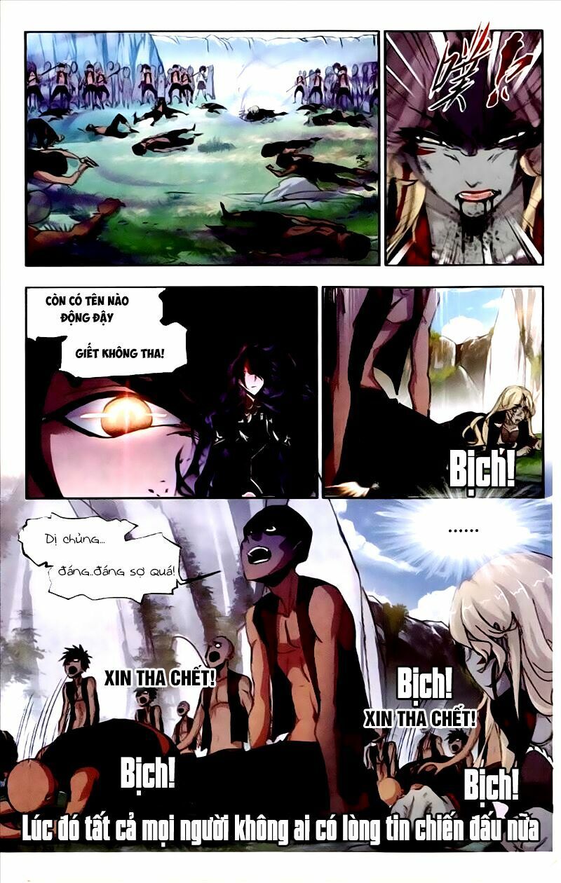 Đấu La Đại Lục 5 Chap 208 - Next Chap 209