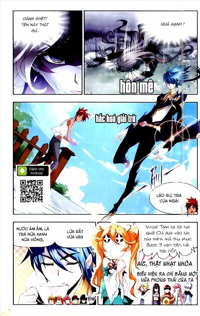 Đấu La Đại Lục 5 Chap 208 - Next Chap 209