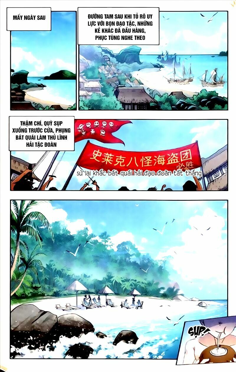Đấu La Đại Lục 5 Chap 208 - Next Chap 209