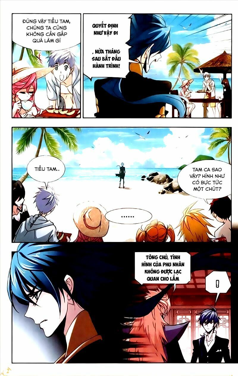 Đấu La Đại Lục 5 Chap 208 - Next Chap 209
