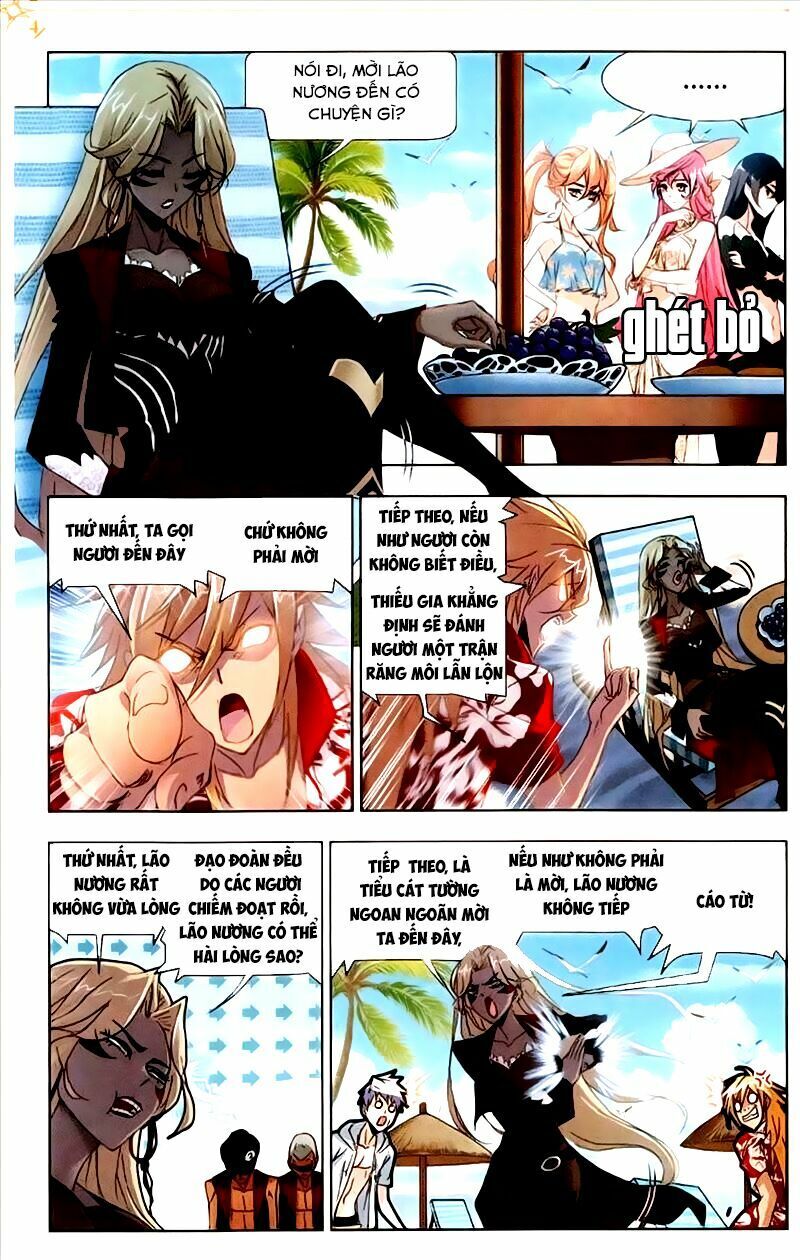 Đấu La Đại Lục 5 Chap 208 - Next Chap 209
