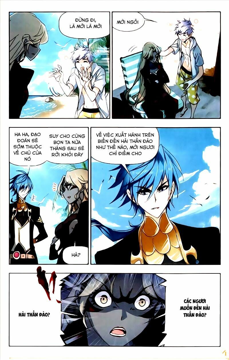 Đấu La Đại Lục 5 Chap 208 - Next Chap 209