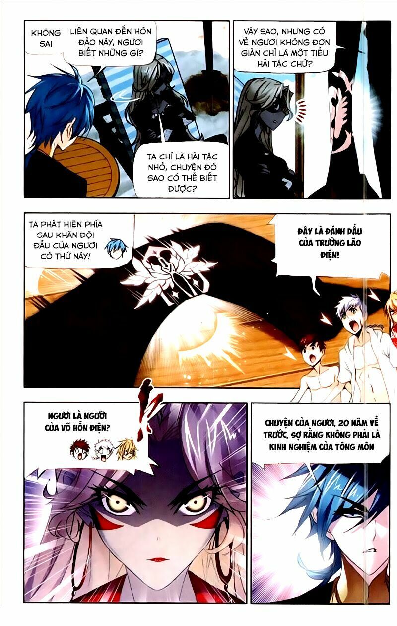 Đấu La Đại Lục 5 Chap 208 - Next Chap 209