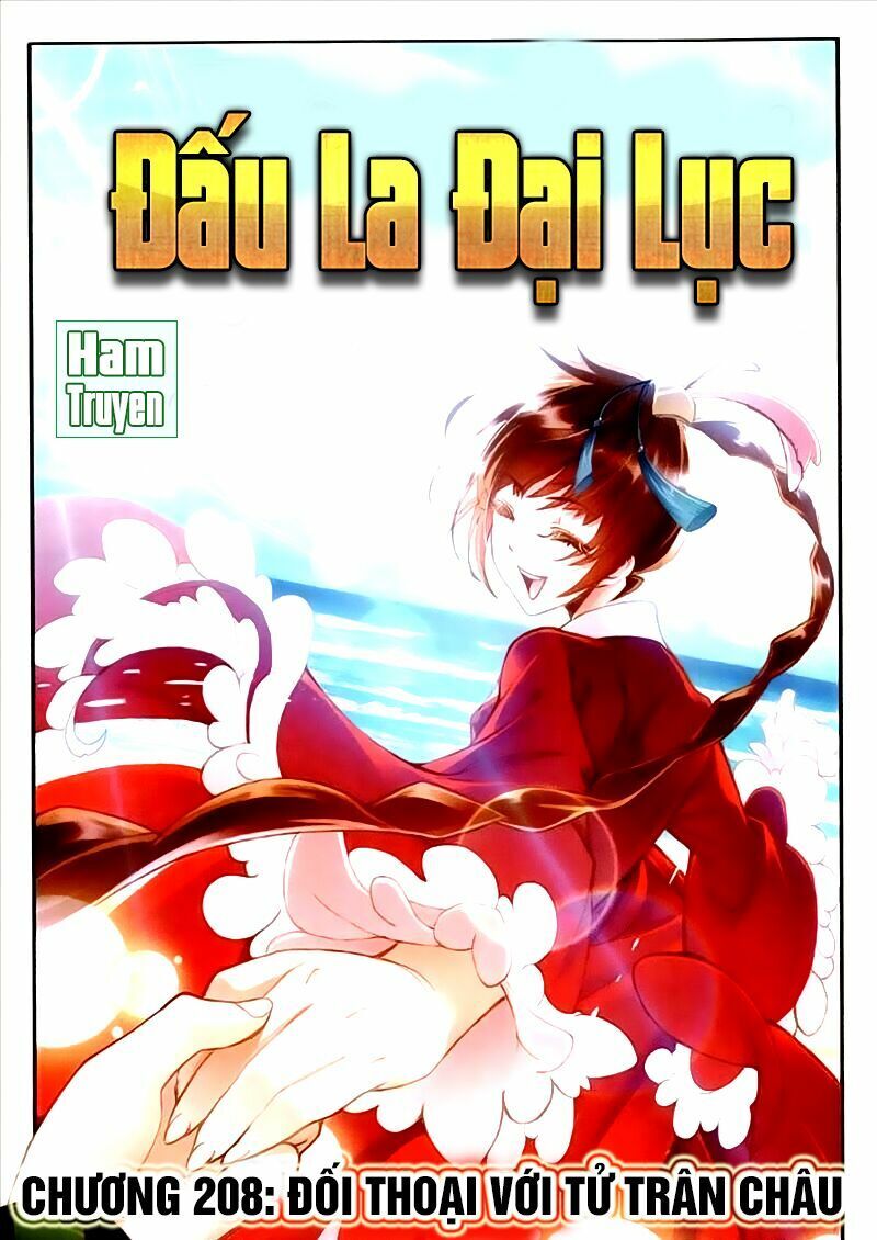 Đấu La Đại Lục 5 Chap 208 - Next Chap 209
