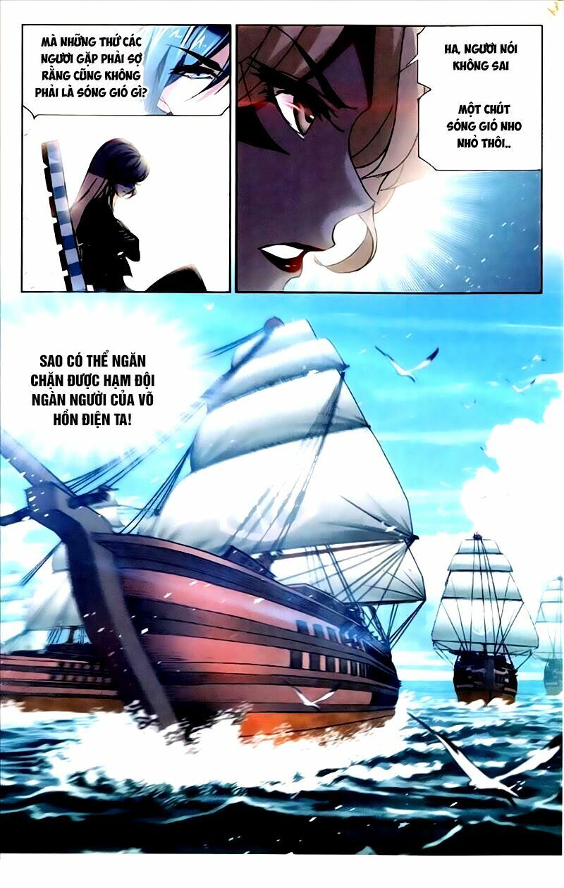 Đấu La Đại Lục 5 Chap 208 - Next Chap 209