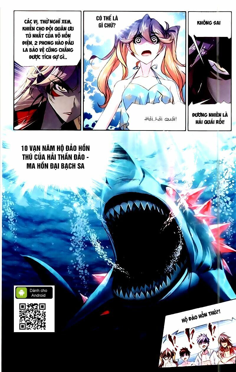 Đấu La Đại Lục 5 Chap 208 - Next Chap 209
