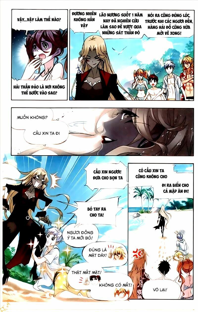 Đấu La Đại Lục 5 Chap 208 - Next Chap 209