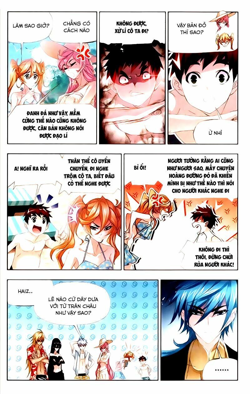 Đấu La Đại Lục 5 Chap 208 - Next Chap 209