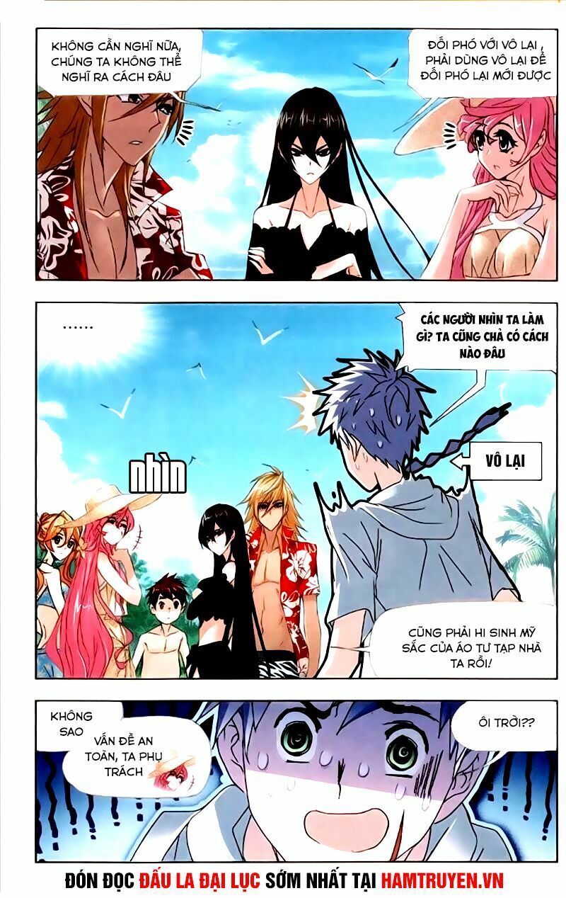Đấu La Đại Lục 5 Chap 208 - Next Chap 209