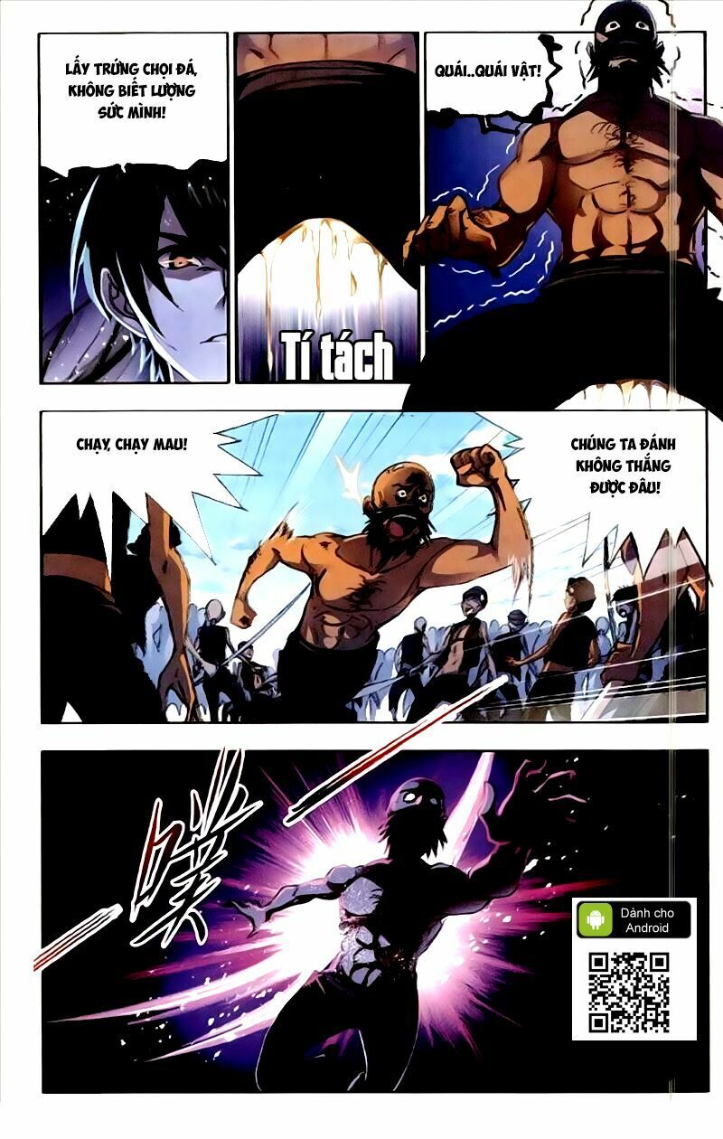 Đấu La Đại Lục 5 Chap 208 - Next Chap 209