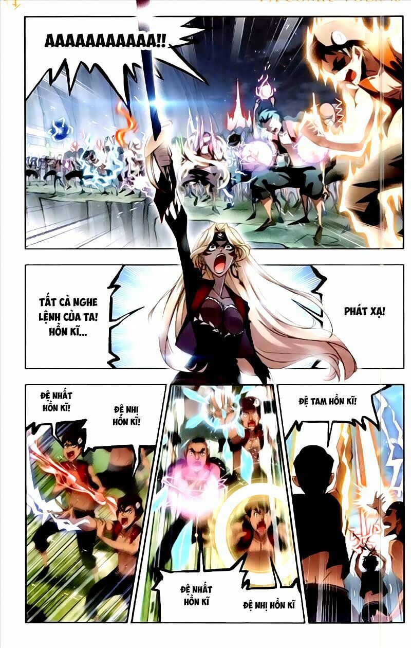 Đấu La Đại Lục 5 Chap 208 - Next Chap 209