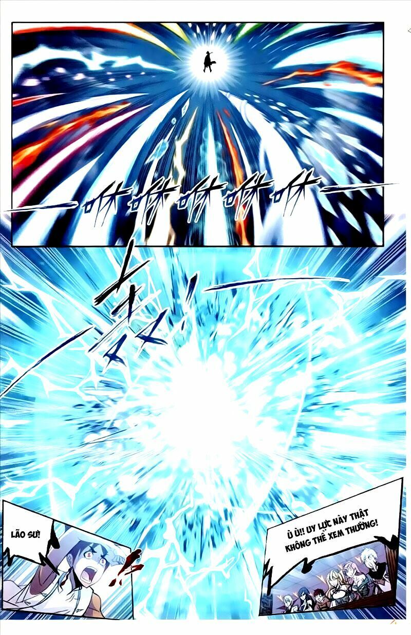 Đấu La Đại Lục 5 Chap 208 - Next Chap 209