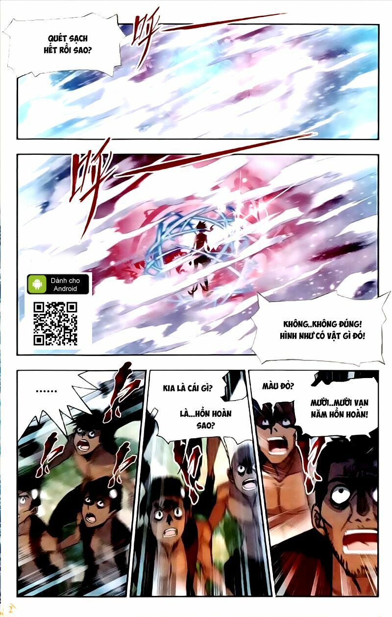 Đấu La Đại Lục 5 Chap 208 - Next Chap 209