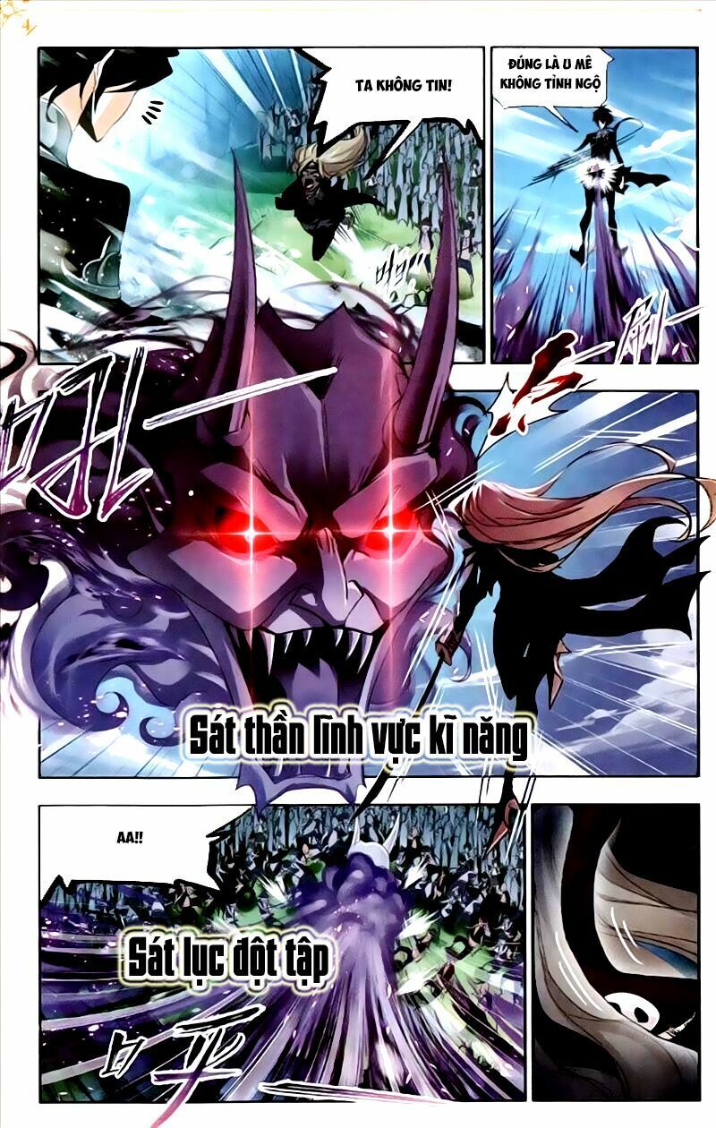 Đấu La Đại Lục 5 Chap 208 - Next Chap 209