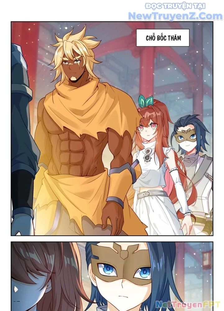 Đấu La Đại Lục 5 Chap 209 - Next Chap 210