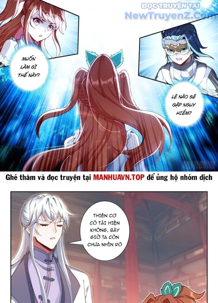 Đấu La Đại Lục 5 Chap 209 - Next Chap 210