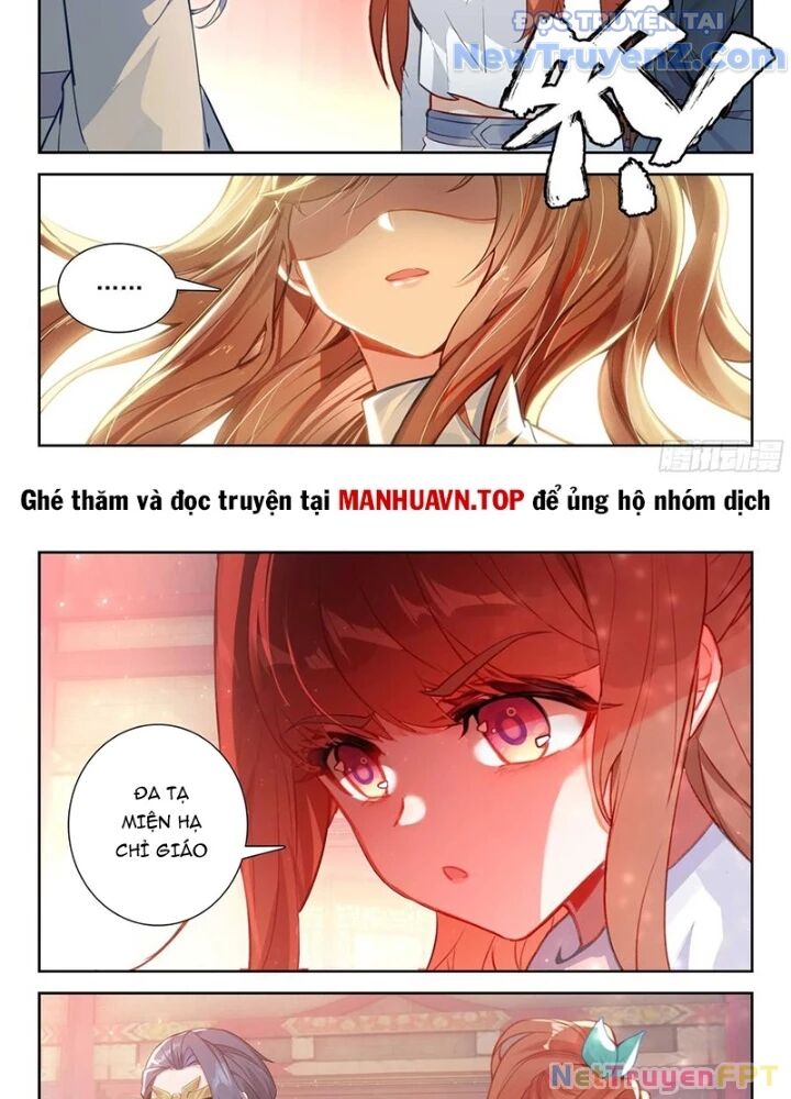 Đấu La Đại Lục 5 Chap 209 - Next Chap 210