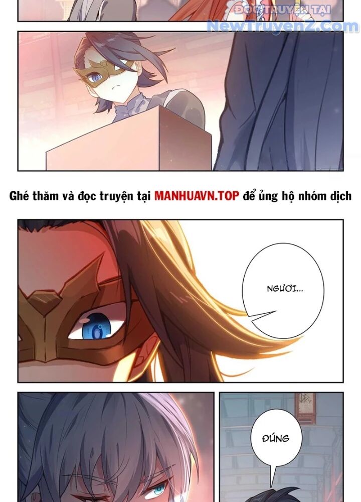 Đấu La Đại Lục 5 Chap 209 - Next Chap 210