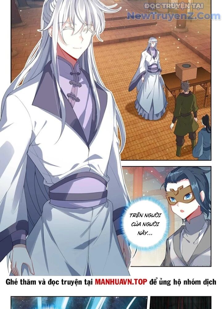 Đấu La Đại Lục 5 Chap 209 - Next Chap 210