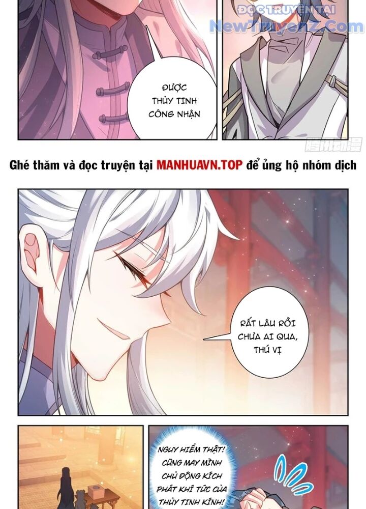 Đấu La Đại Lục 5 Chap 209 - Next Chap 210
