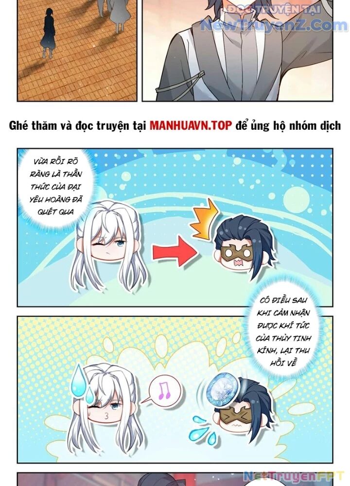 Đấu La Đại Lục 5 Chap 209 - Next Chap 210