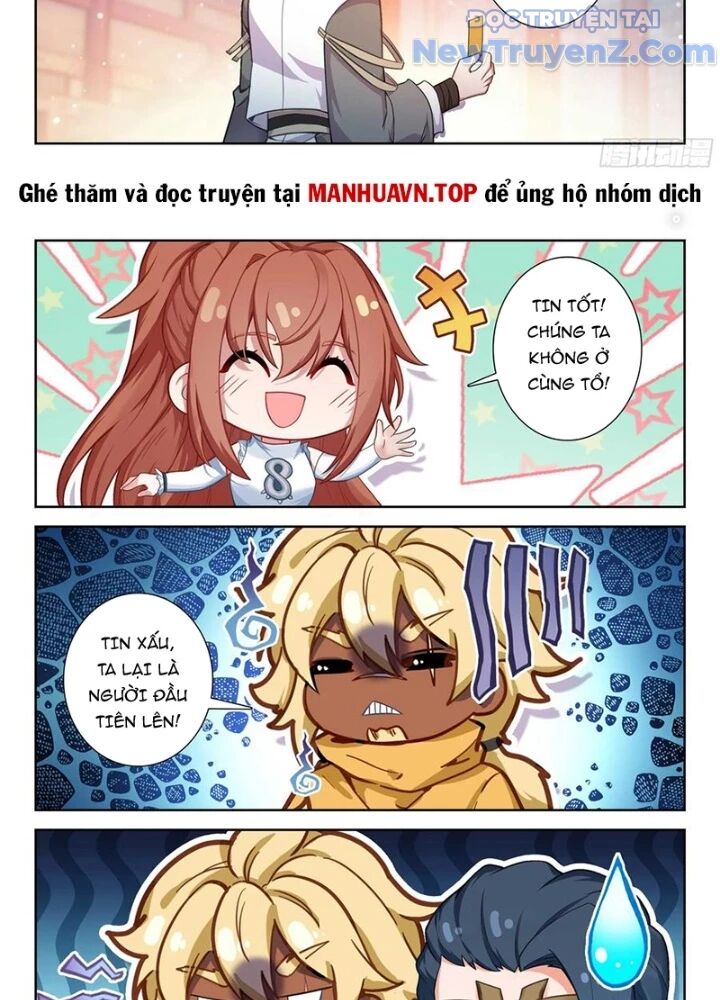 Đấu La Đại Lục 5 Chap 209 - Next Chap 210
