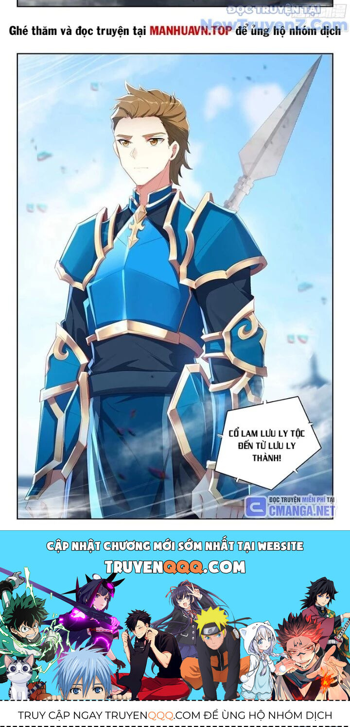 Đấu La Đại Lục 5 Chap 209 - Next Chap 210
