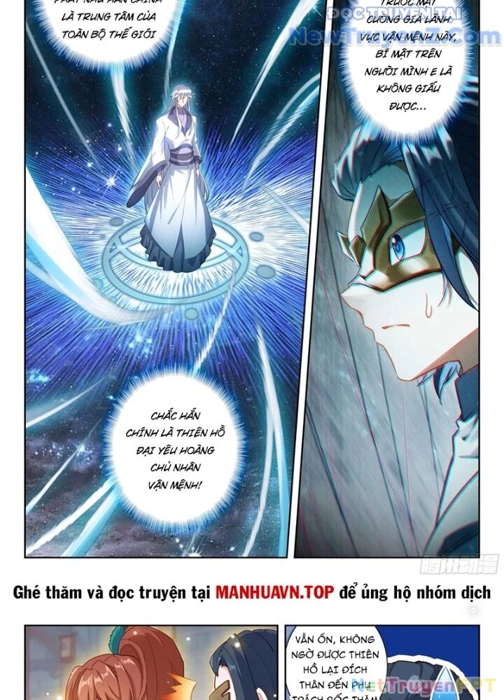 Đấu La Đại Lục 5 Chap 209 - Next Chap 210