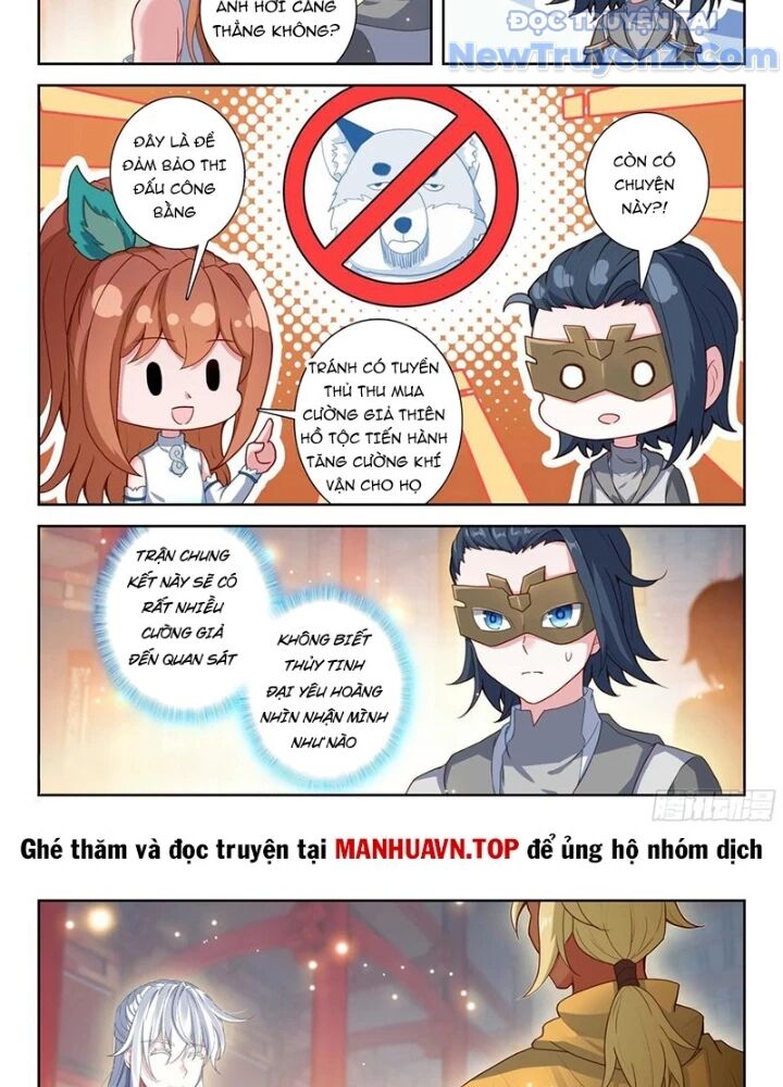 Đấu La Đại Lục 5 Chap 209 - Next Chap 210