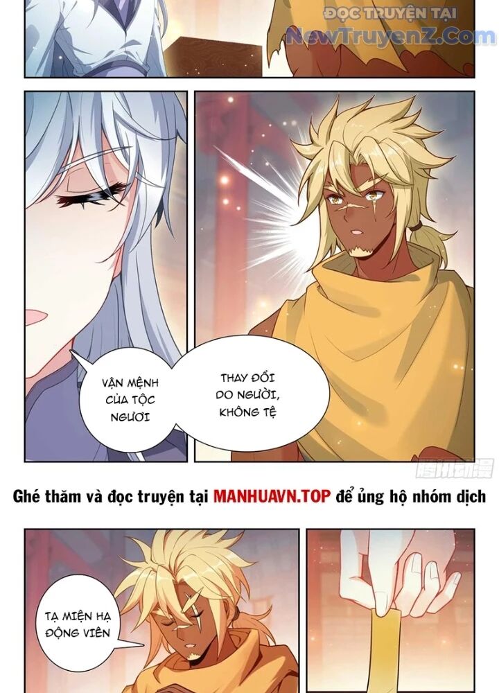 Đấu La Đại Lục 5 Chap 209 - Next Chap 210