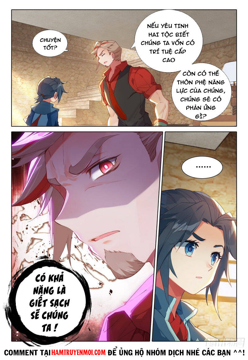 Đấu La Đại Lục 5 Chap 21 - Next Chap 22